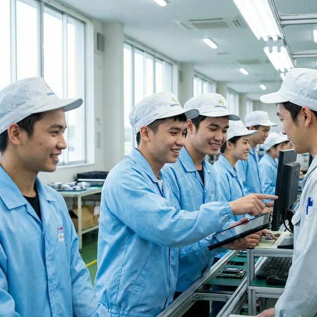 翻訳作業