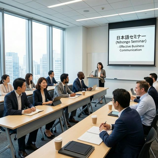 外国人向け日本語教育